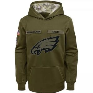 Philadelphia Eagles Therma Performance Pullover